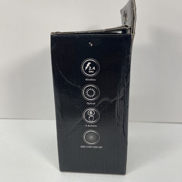 Perixx PERIMICE-713N Wireless 2.4G Optical Ergonomic Vertical Mouse - Picture 2 of 10